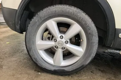 Nissan Qashqai 2015, 121199 км, за 41168.5 CNY - фото 11