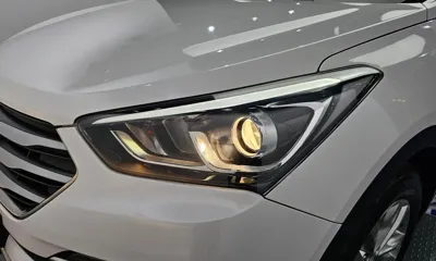 Hyundai Santafe 2016, 115703 км, за 12800000 KRW - фото 22