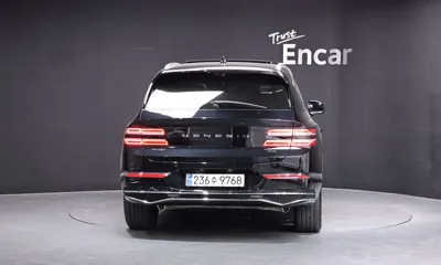 Genesis GV80 2024, 31586 км, за 61200000 KRW - фото 4