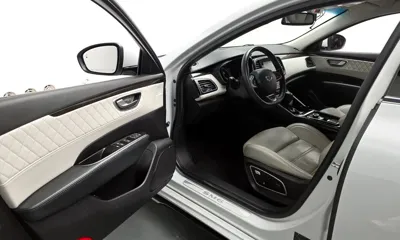 Renault-KoreaSamsung SM6 2016, 71926 км, за 8700000 KRW - фото 10