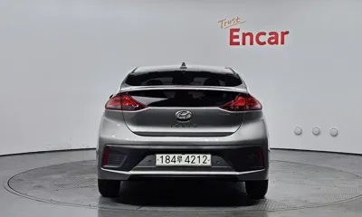 Hyundai Ioniq 2020, 43116 км, за 14800000 KRW - фото 3
