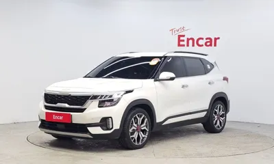 Kia Seltos · 2023 год