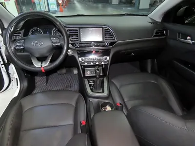 Hyundai Avante 2020, 129255 км, за 11400000 KRW - фото 10