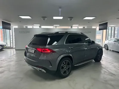 Mercedes-Benz GLE-Class 2020, 59709 км, за 62500000 KRW