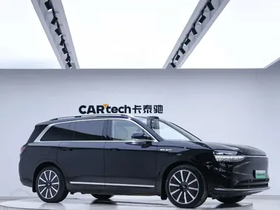 AITO 问界 AITO M9 2024, 55700 км, за 298000 CNY