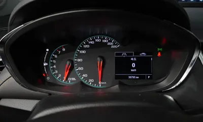 ChevroletGMDaewoo Trax 2020, 38795 км, за 10800000 KRW - фото 8