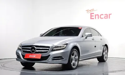 Mercedes-Benz CLS-Class · 2014 год