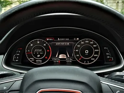 Audi Q7 2016, 175500 км, за 23000000 KRW - фото 8