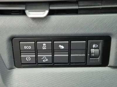 Geely SE-A2 Van 2023, 13794 км, за 12900000 KRW - фото 14