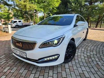 Hyundai Aslan · 2016 год