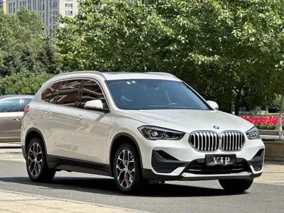 BMW X1 2022, 32000 км, за 115800 CNY