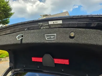 BMW 7-Series 2017, 185314 км, за 18500000 KRW - фото 9