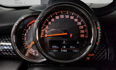 MINI Cooper 2015, 97868 км, за 9990000 KRW - фото 8