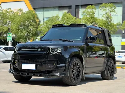 Land Rover Defender · 2022 год