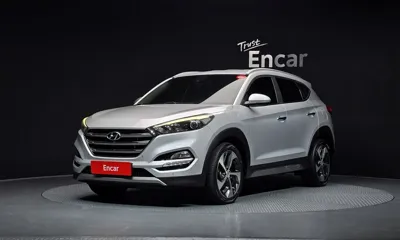 Hyundai Tucson · 2017 год