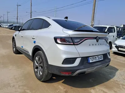 Renault-KoreaSamsung Arkana 2025, 25953 км, за 24000000 KRW