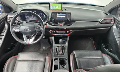 Hyundai i30 2017, 168823 км, за 9000000 KRW - фото 7