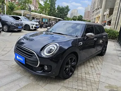 MINI Mini Clubman · 2020 год