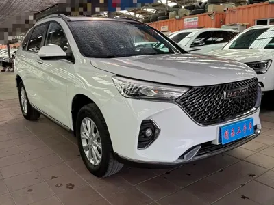 Haval M6 2022, 25000 км, за 59800 CNY