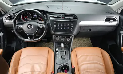 Volkswagen Tiguan 2018, 156685 км, за 17490000 KRW - фото 7