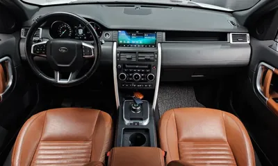 Land Rover Discovery Sport 2017, 120190 км, за 11900000 KRW - фото 7