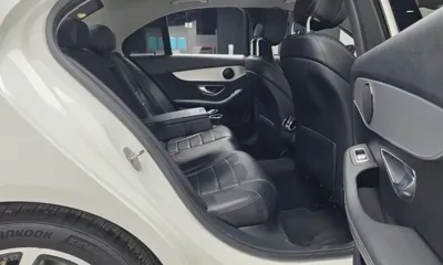 Mercedes-Benz C-Class 2017, 95369 км, за 14300000 KRW - фото 12