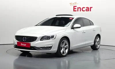 Volvo S60 2016, 192766 км, за 6000000 KRW - фото 1