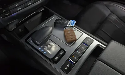 Genesis G80 2020, 100485 км, за 18800000 KRW - фото 9