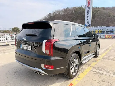 Hyundai Palisade 2022, 97911 км, за 26900000 KRW