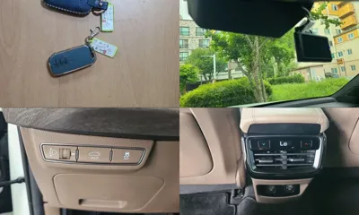 Kia K8 2022, 32315 км, за 25300000 KRW - фото 20