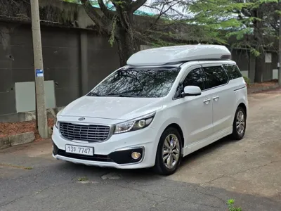 Kia Canival 2016, 100999 км, за 16800000 KRW - фото 2