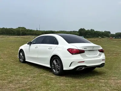 Mercedes-Benz A-Class 2022, 37000 км, за 145800 CNY - фото 11