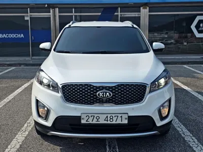 Kia Sorento 2016, 200432 км, за 9800000 KRW - фото 1
