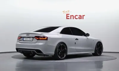 Audi RS5 2014, 112559 км, за 27990000 KRW
