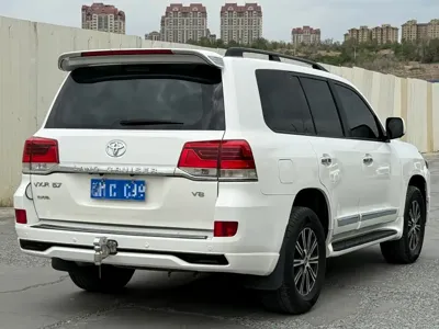 Toyota Land Cruiser 2009, 280000 км, за 210000 CNY - фото 7