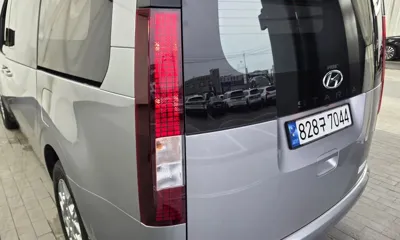 Hyundai Staria 2024, 108122 км, за 24500000 KRW - фото 23