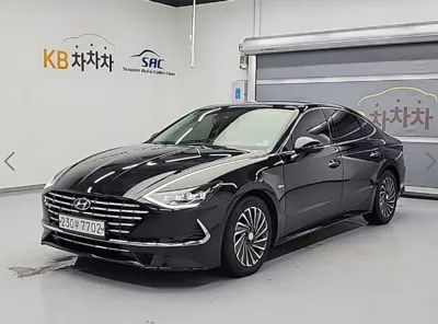 Hyundai Sonata · 2020 год
