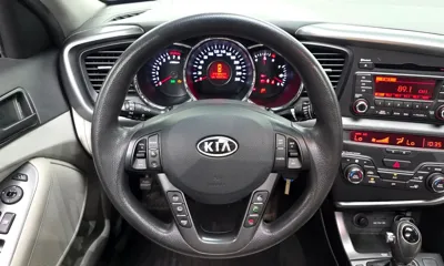 Kia K5 2013, 152276 км, за 3500000 KRW - фото 15