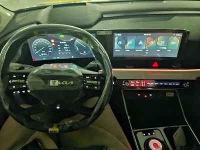 Kia Canival 2025, 6780 км, за 29740000 KRW - фото 6