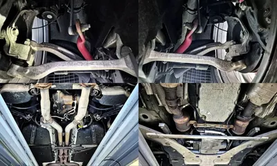 ChevroletGMDaewoo Camaro 2017, 88165 км, за 23300000 KRW - фото 20