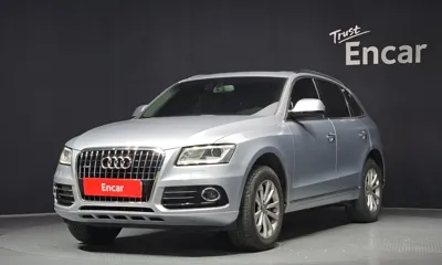 Audi Q5 · 2015 год