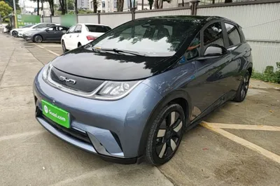 BYD Dolphin · 2023 год