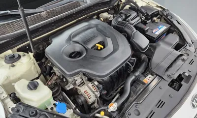 Kia K5 2015, 62687 км, за 8800000 KRW - фото 6