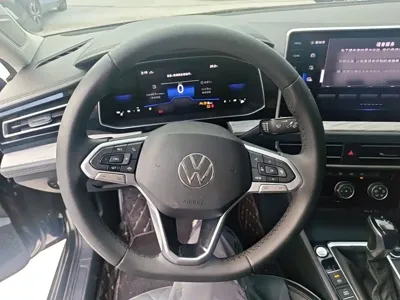 Volkswagen Sagitar 2024, 21600 км, за 83500 CNY - фото 11