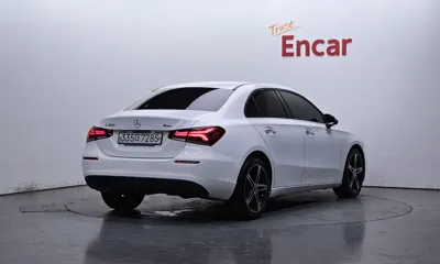 Mercedes-Benz A-Class 2020, 117386 км, за 16490000 KRW