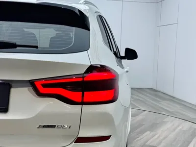 BMW X3 2021, 80000 км, за 145800 CNY - фото 2