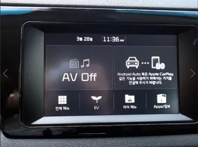 Kia Niro 2019, 216718 км, за 13990000 KRW - фото 15