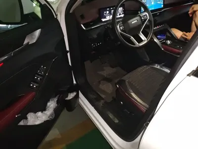Haval H6 2022, 74400 км, за 61100 CNY - фото 14