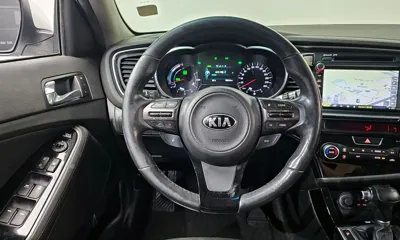Kia K5 2014, 76814 км, за 9900000 KRW - фото 12