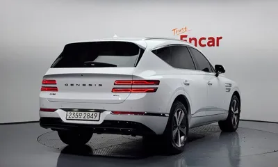 Genesis GV80 2022, 111442 км, за 38100000 KRW